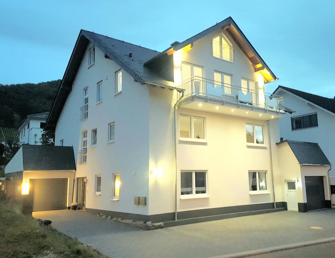 Ferienhaus Moselcharme Alken Dış mekan fotoğraf