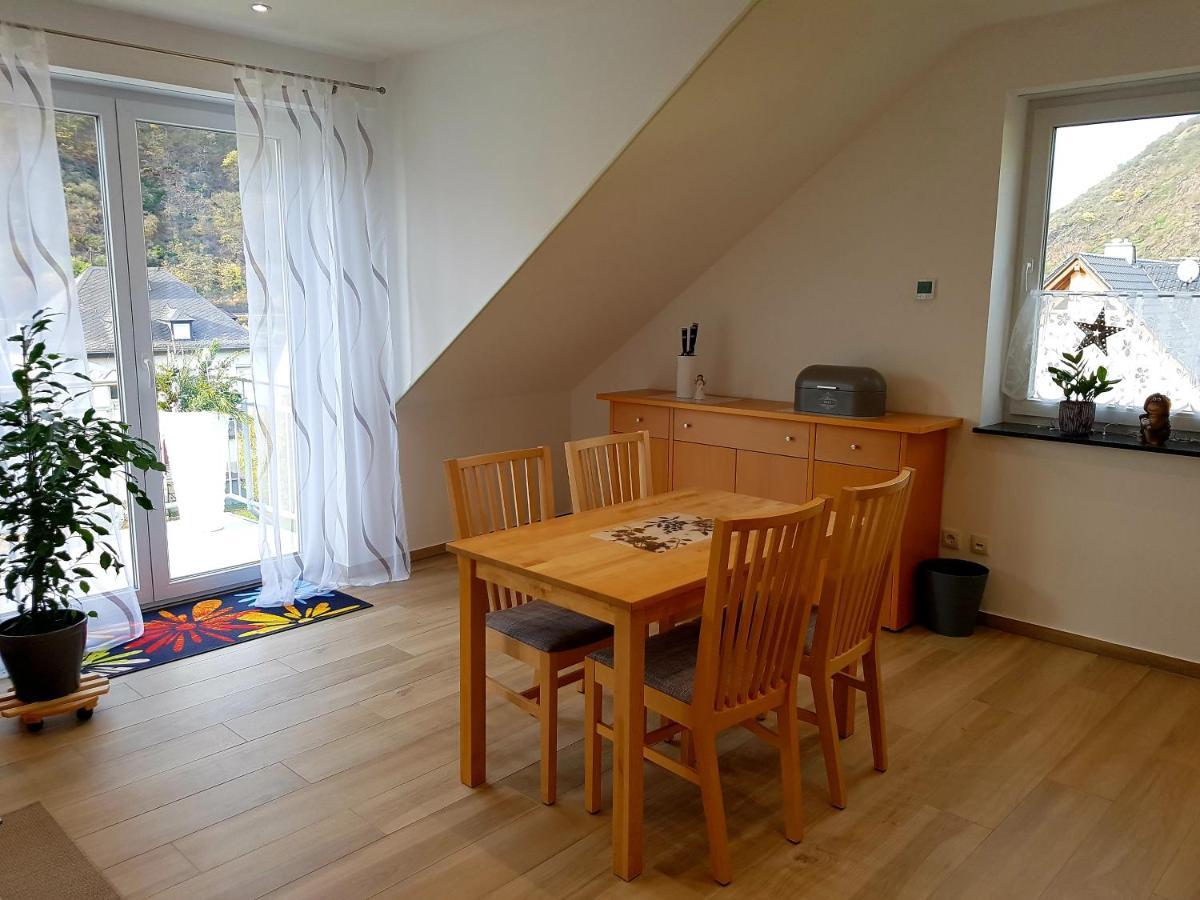 Ferienhaus Moselcharme Alken Dış mekan fotoğraf