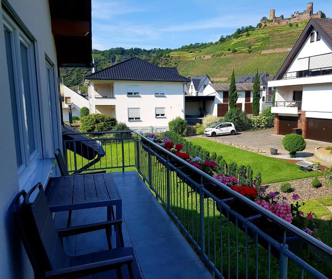 Ferienhaus Moselcharme Alken Dış mekan fotoğraf