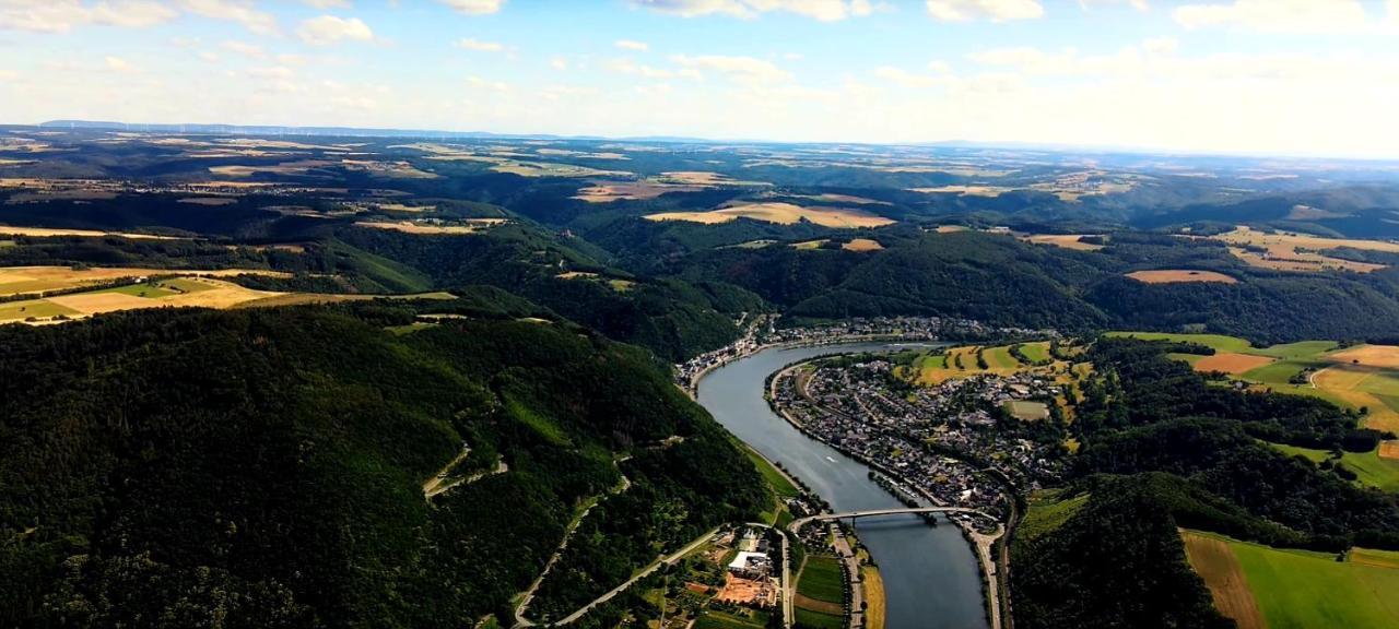 Ferienhaus Moselcharme Alken Dış mekan fotoğraf