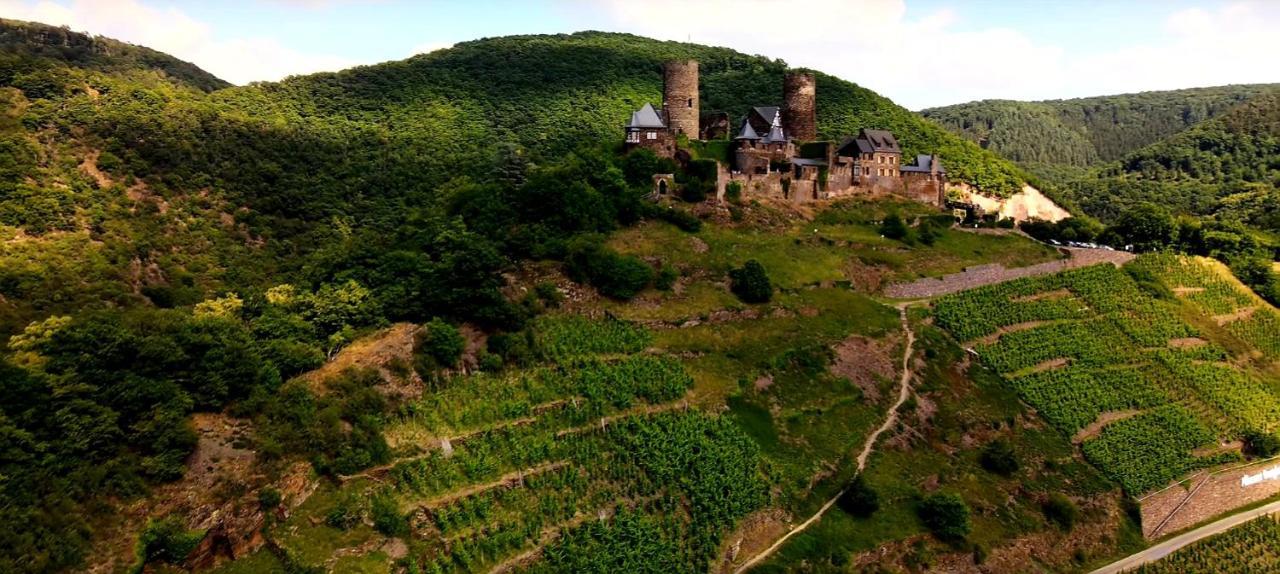 Ferienhaus Moselcharme Alken Dış mekan fotoğraf